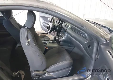 2018 Ford Mustang Ecoboost from USA, damaged, VIN 1FA6P8TH3J5119094